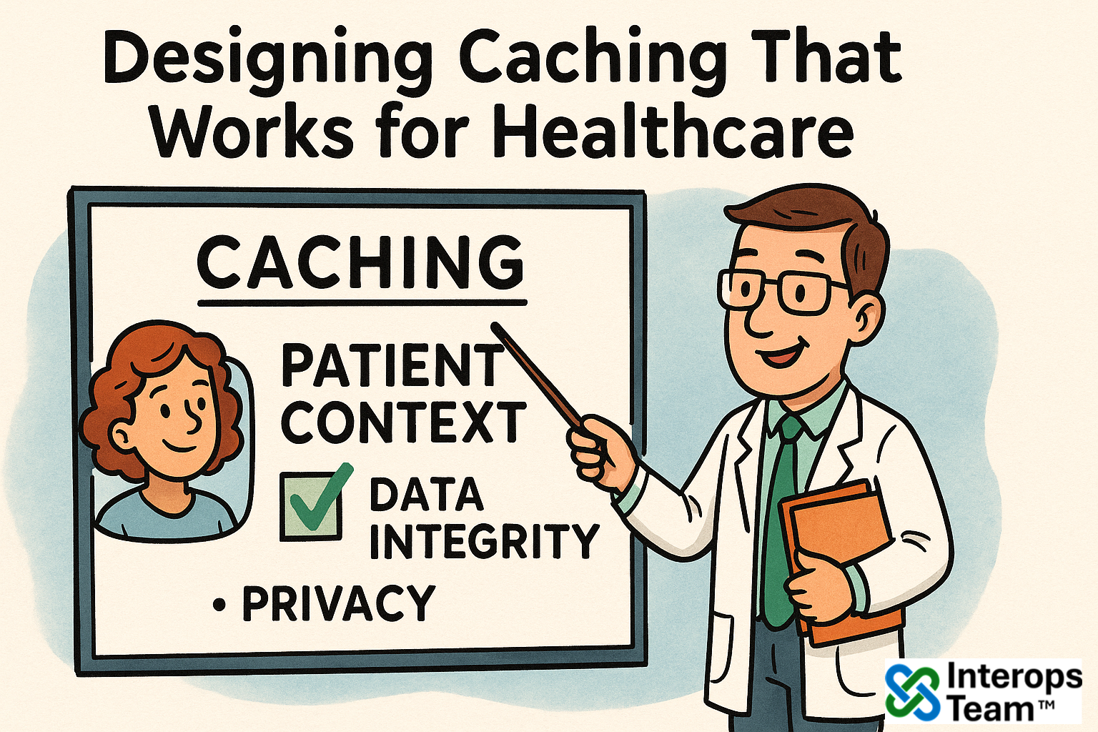 Caching considerations and the impact of latency