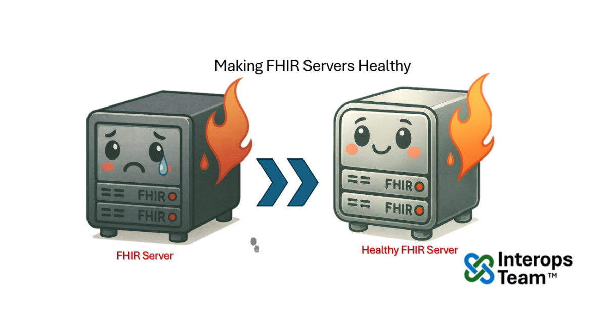 CMS Mandate Healthy FHIR Server