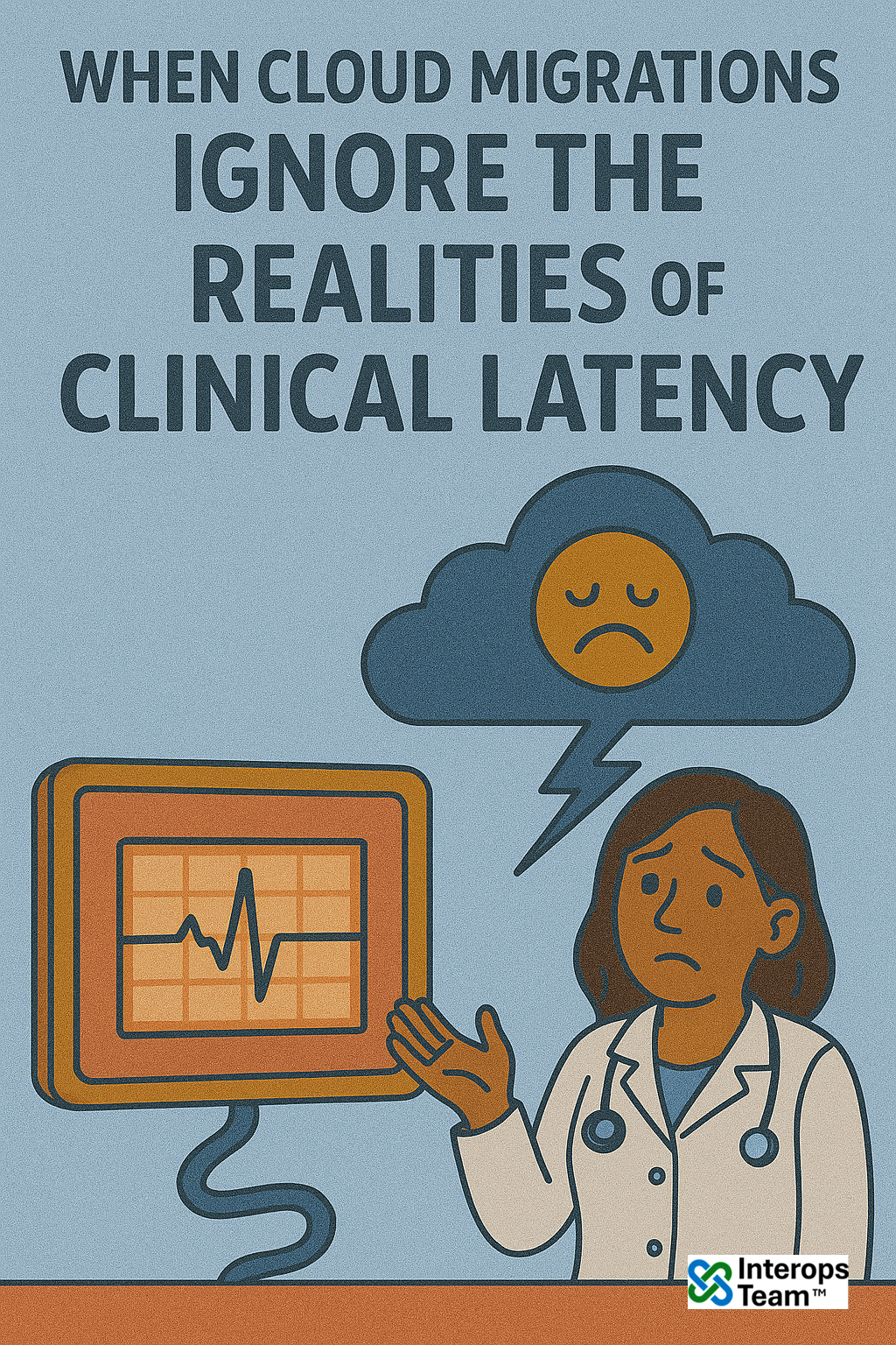 When Migrations Ignore the Realities of Latency