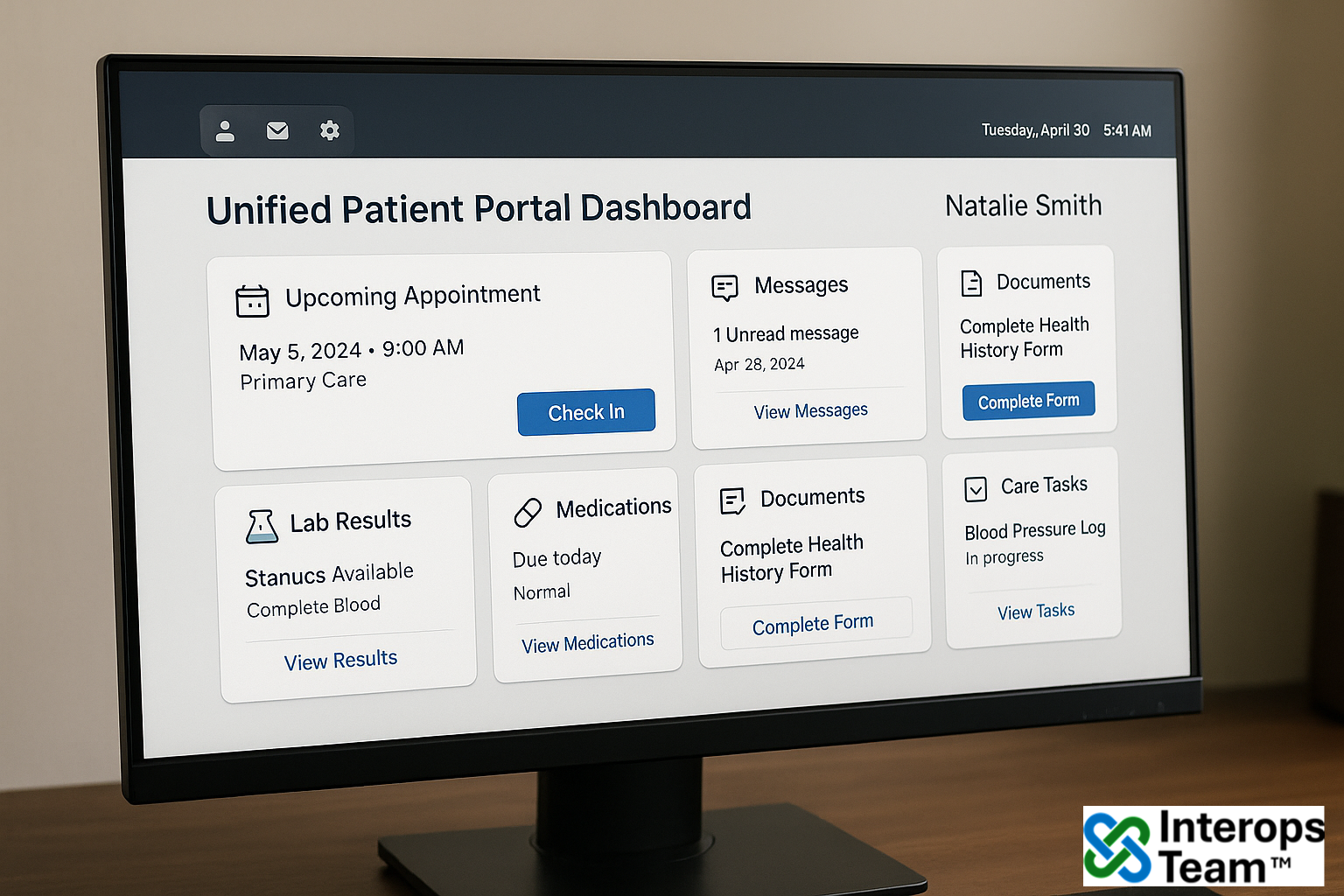 Patient Facing