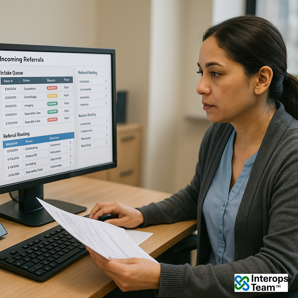 Referral Management