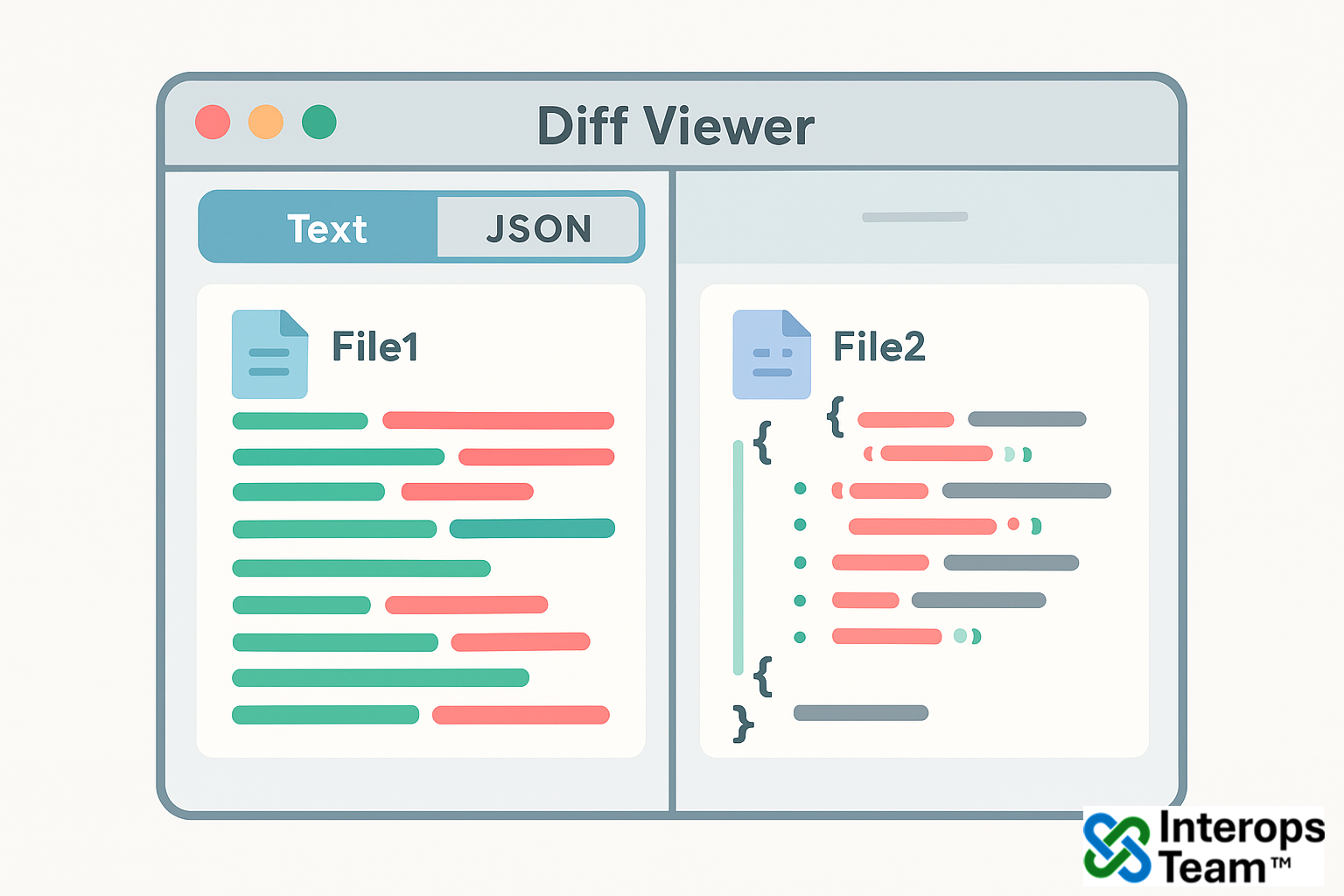 Diff Viewer