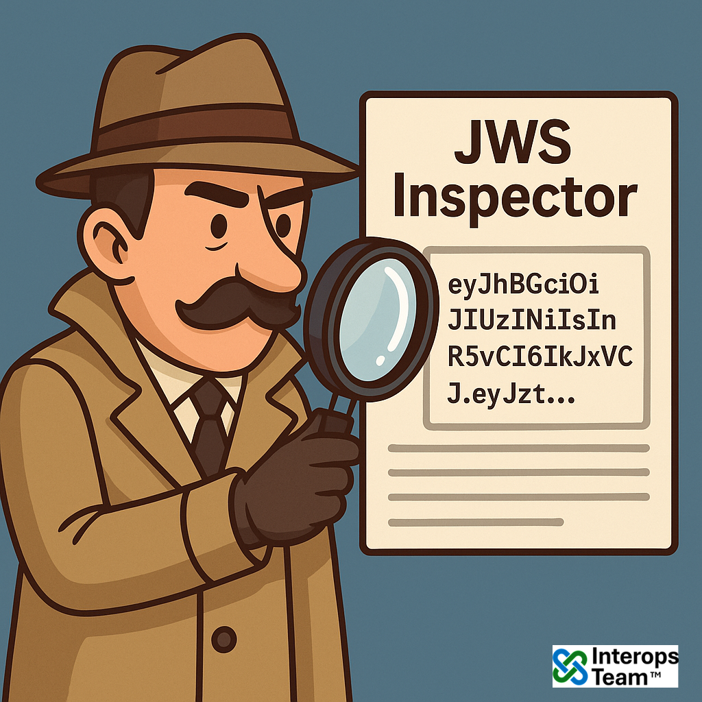 JWS Inspector
