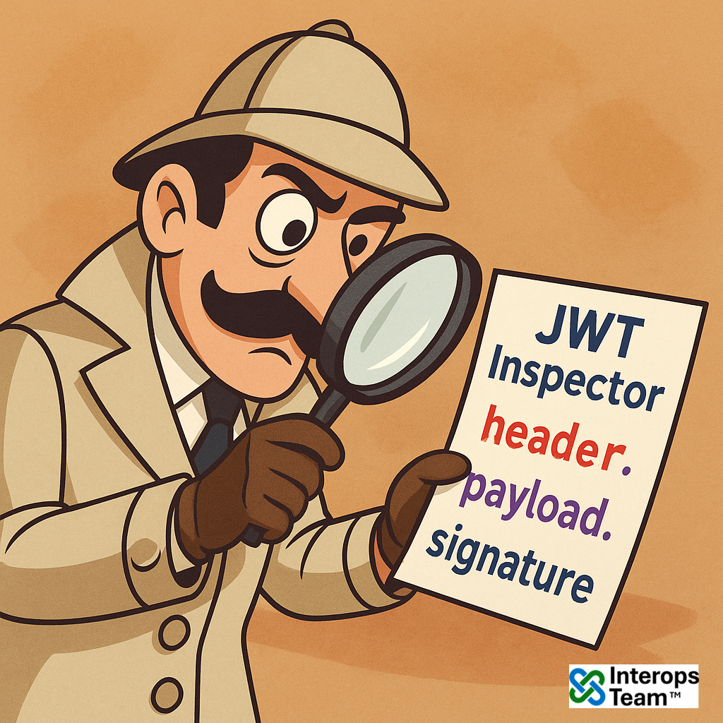 JWT Inspector