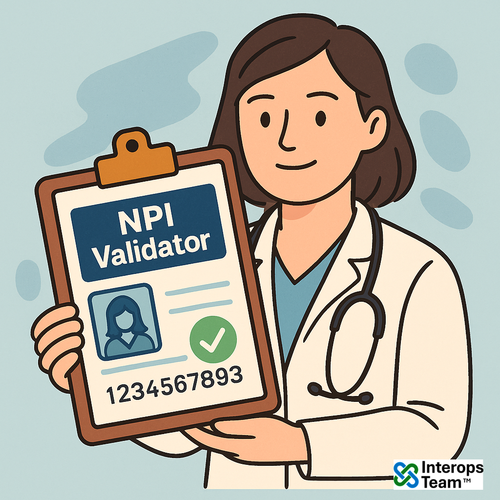 NPI Validator