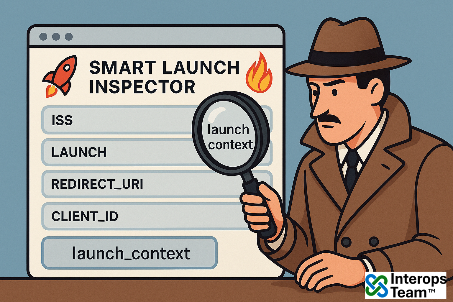 SMART on FHIR Inspector